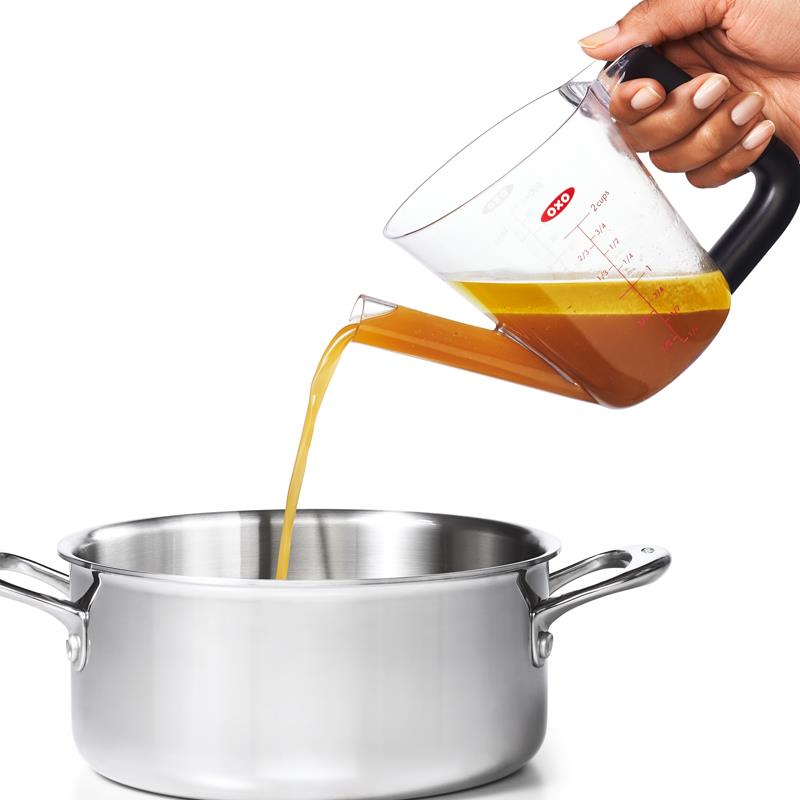 OXO Good Grips 2 Cup Gravy / Fat Separator - iQ living