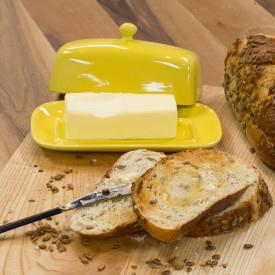 Now Designs Rectangular Butter Dish - iQ living