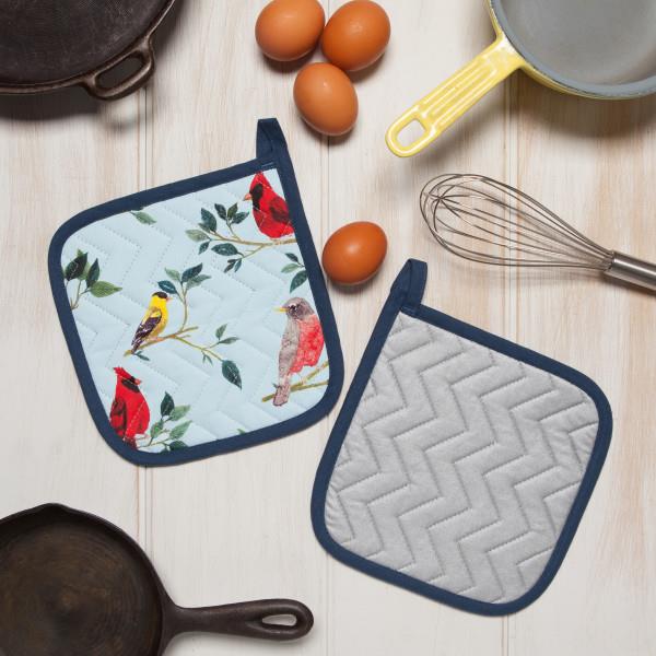 Now Designs Birdsong Pot Holder