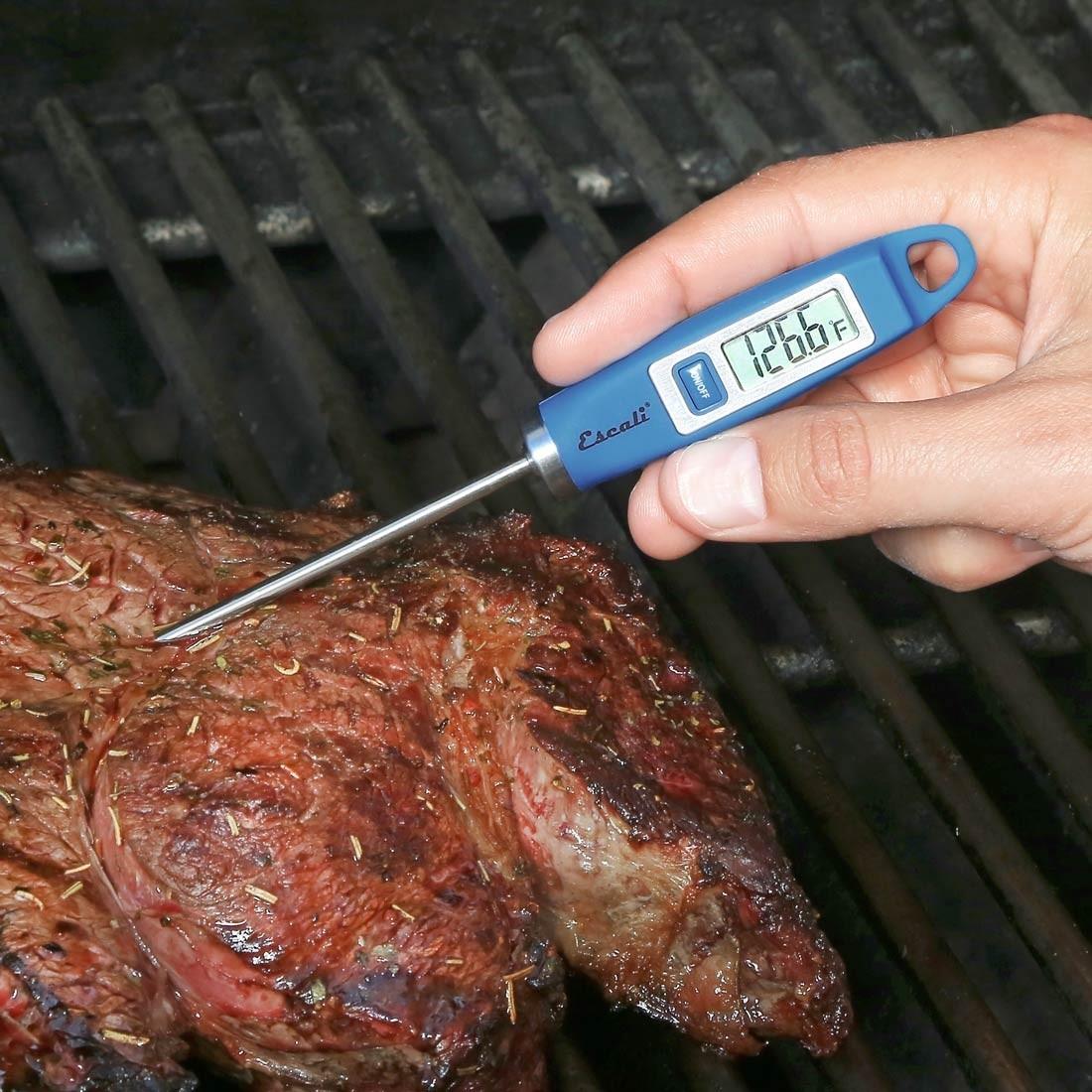 Escali Gourmet Digital Thermometer - Assorted - iQ living