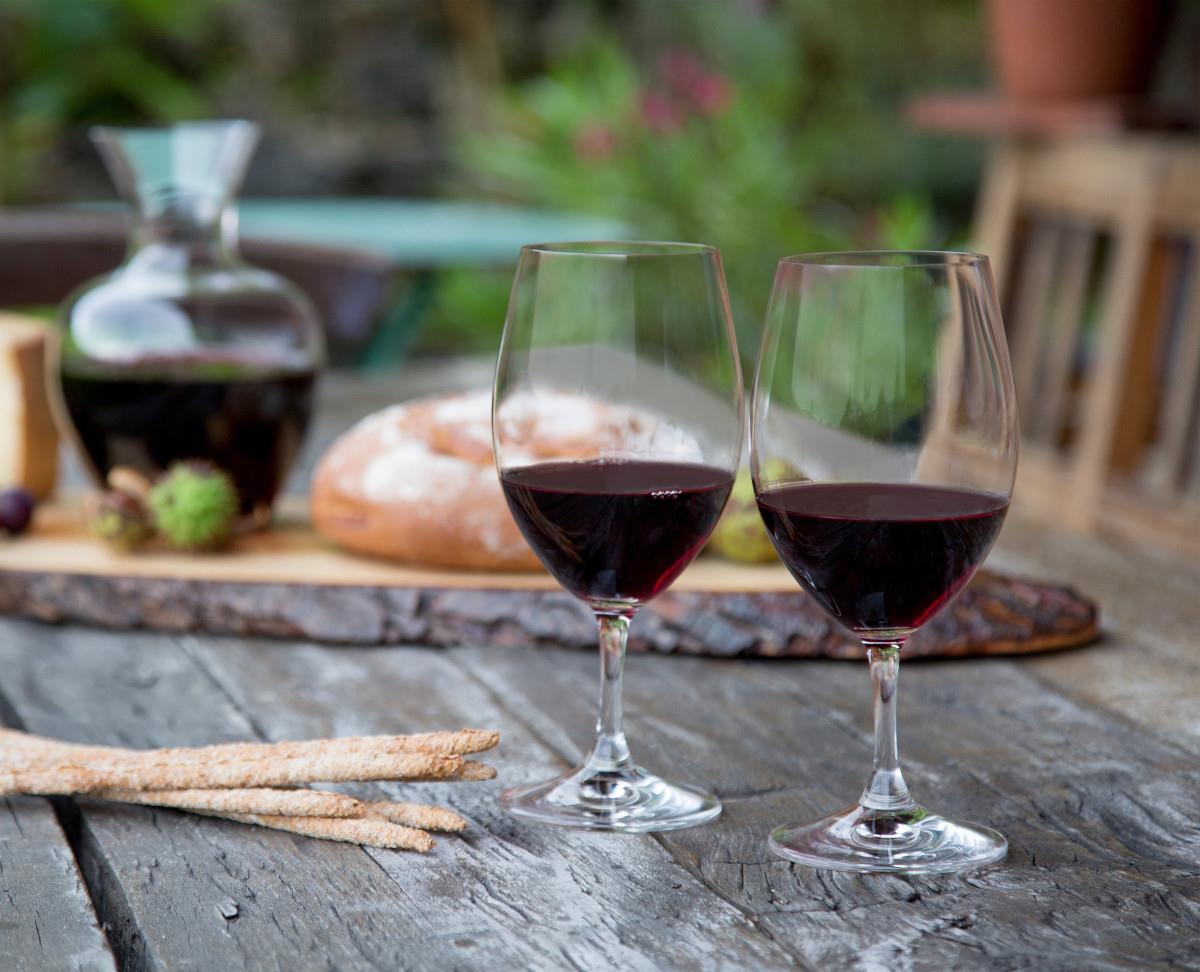 Spiegelau Perfect Serve Coupette Glass Set of 4