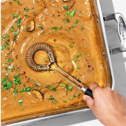 OXO Good Grips Sauce & Gravy Whisk - iQ living