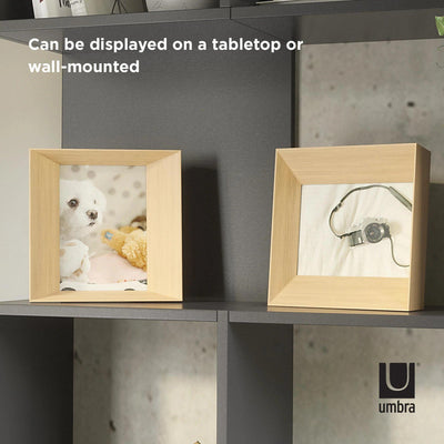 Umbra Lookout Picture Frame Natural