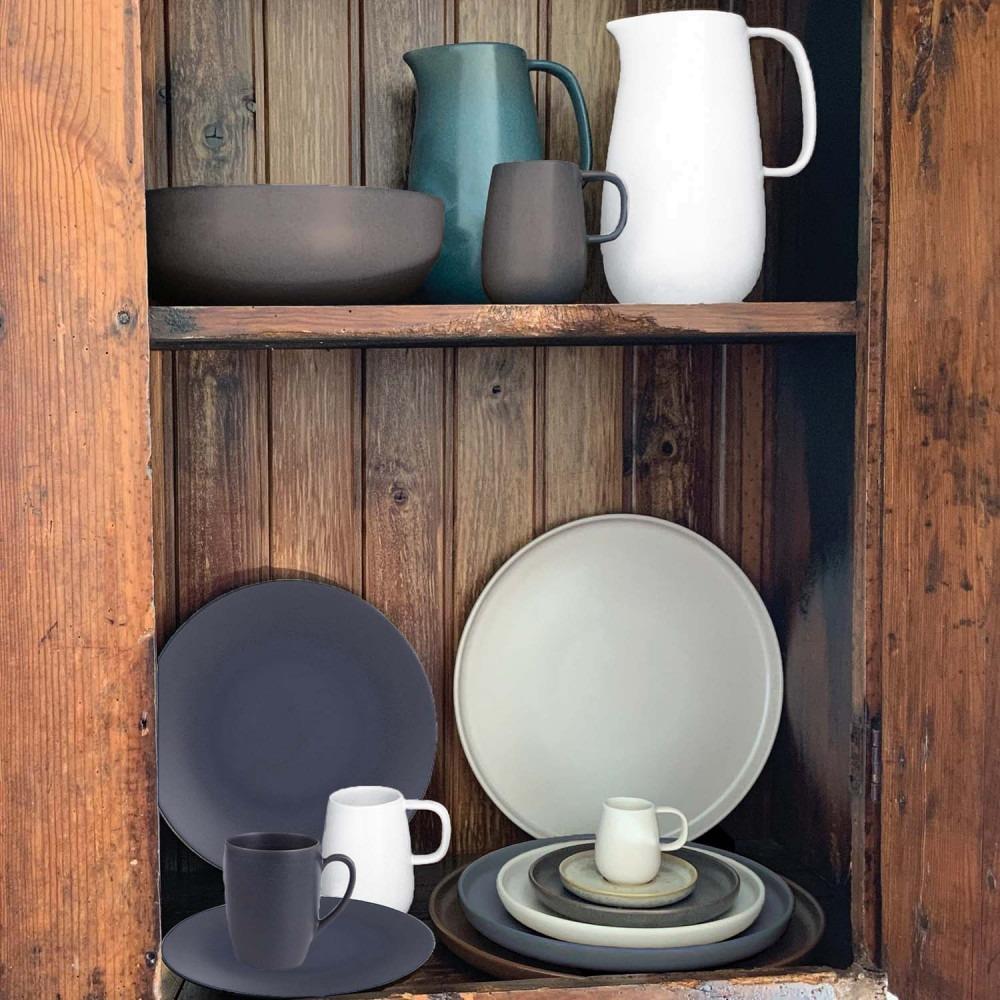 Mesa Ceramics Granite Platter