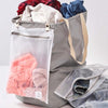 Full Circle 'Loads Of Fun' Collapsible Laundry Hamper