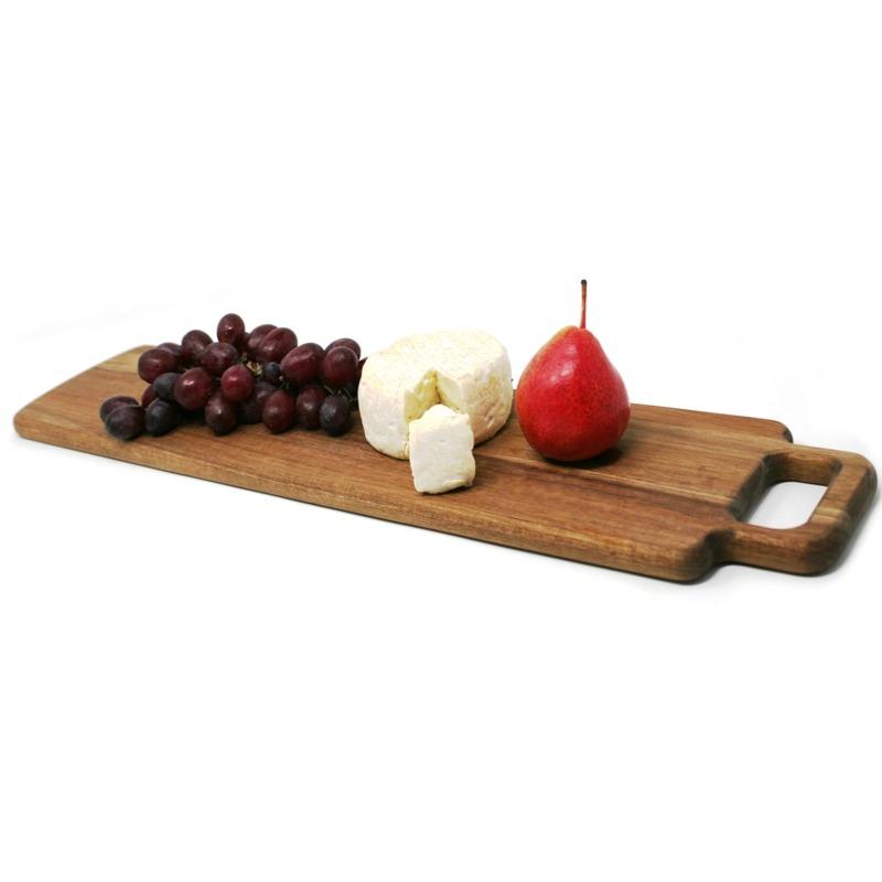 Natural Living Double Sided Bread Board