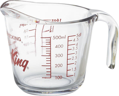 Anchor Hocking Glass Measuring Cup 2 cup