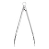 Cuisipro Stainless Steel Locking Tongs 9.5in
