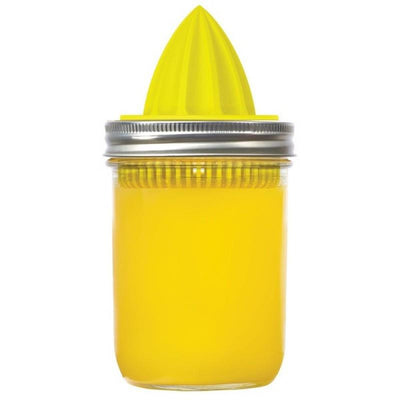Jarware Mason Jar Citrus Juicer Attachment