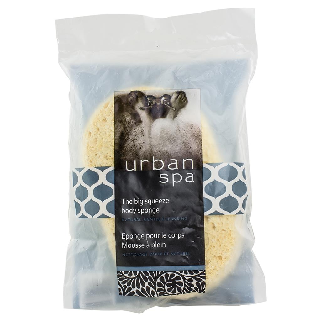 Urban Spa Big Squeeze Body Sponge - iQ living