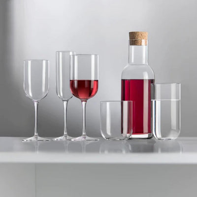 Luigi Bormioli Sublime DOF Glass 450ml Set Of 4