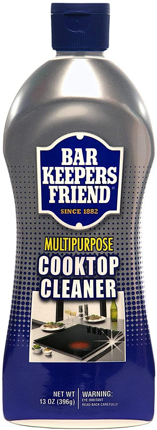 Bar Keepers Friend Multipurpose Cooktop Cleaner