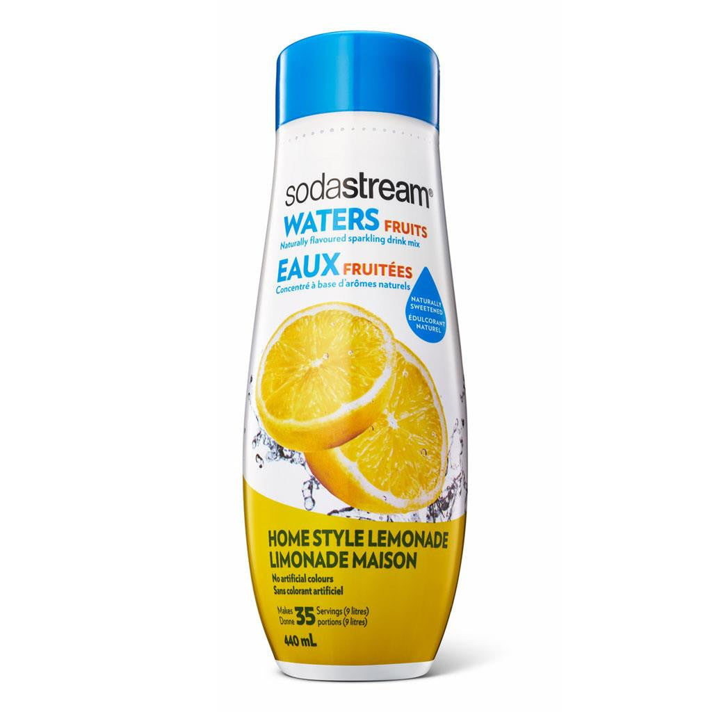 SodaStream Fresh Squeeze Lemonade Flavor Soda Mix 440ml