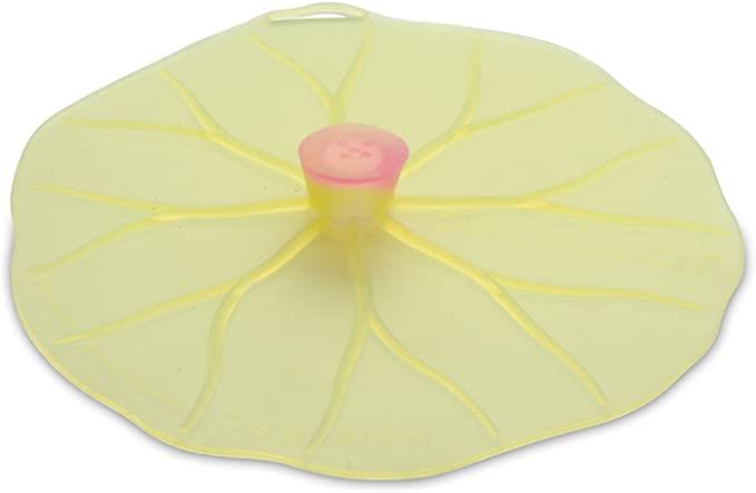 Charles Viancin Silicone Suction Lilypad Lid