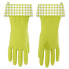 Full Circle Splash Patrol Latex Gloves, Green