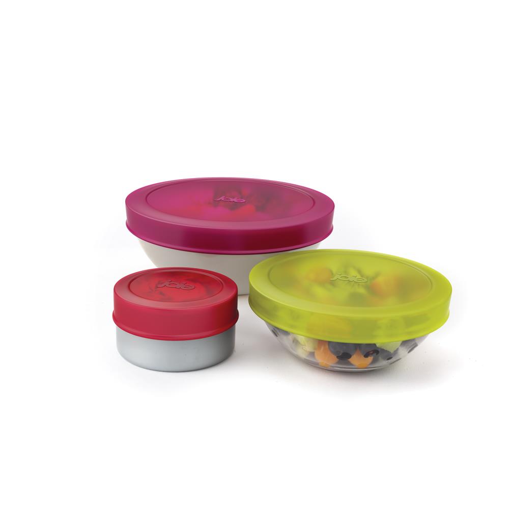 Joie Stretch Lids, Set of 3