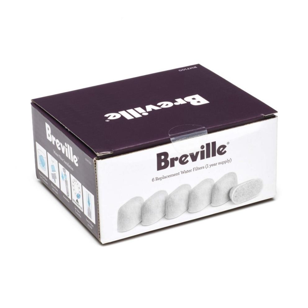 Breville Espresso Water Filters