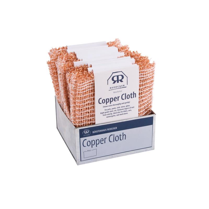 Redecker Copper Cloth Set