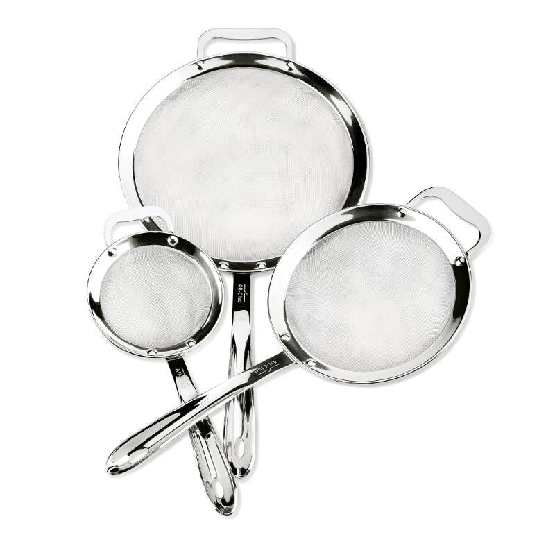 All-Clad Strainer Set of 3