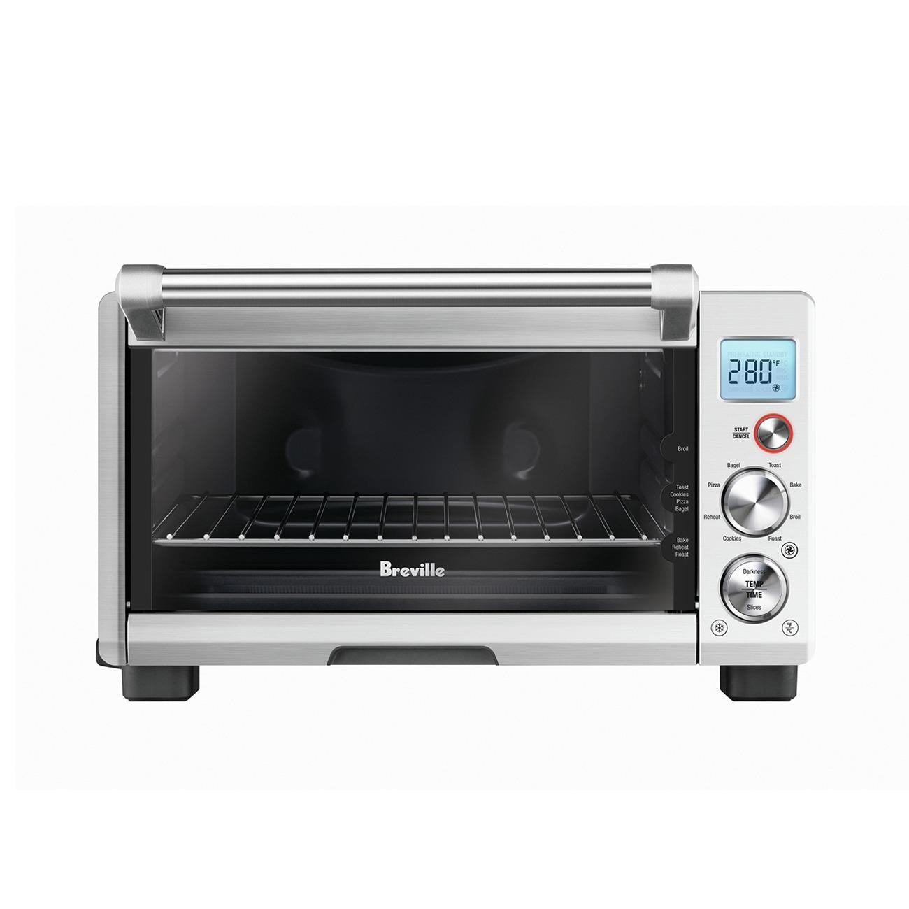 Breville Compact Convection Smart Toaster Oven