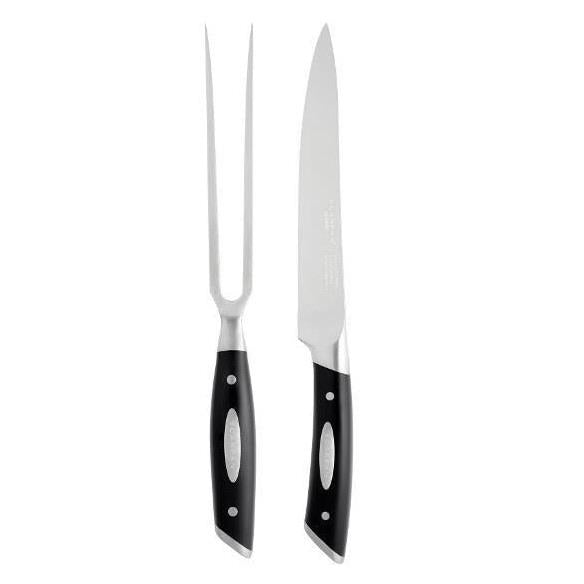 Scanpan Classic Carving Knife Set Of 2