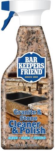 Bar Keepers Friend Granite & Stone Cleaner