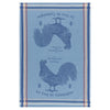 Now Designs Jacquard Tea Towel French Rooster