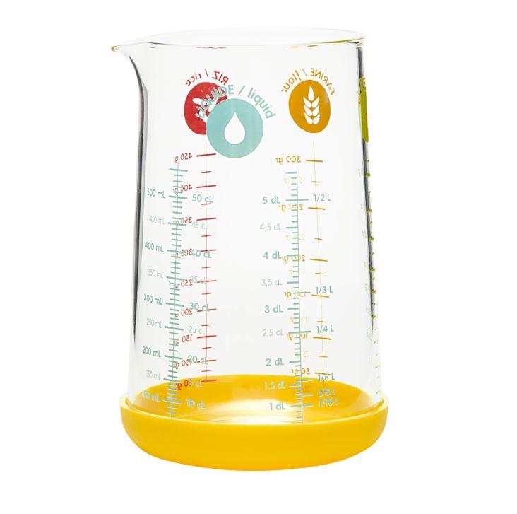 Pebbly 500ml Measuring Cup