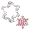 Ann Clark Cookie Cutter - Geometric Snowflake