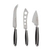 Maxwell & Williams Stanton Cheese Knife Set of 3