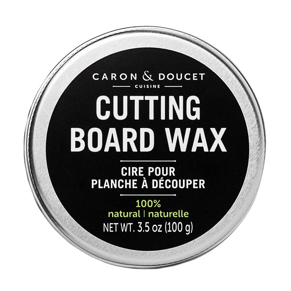 Caron & Doucet Board Wax Finish