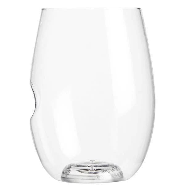 Govino 16oz Stemless Plastic Wine Glass