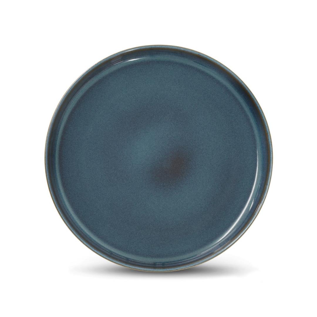 Mesa Ceramics Blue Side Plate 6.7"