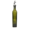 Cuisinox Green Glass Oil Bottle 500ml