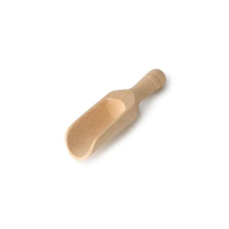 ecoLiving Mini Wooden Scoops