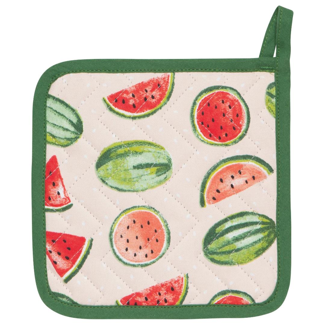 Now Designs Potholder Watermelon
