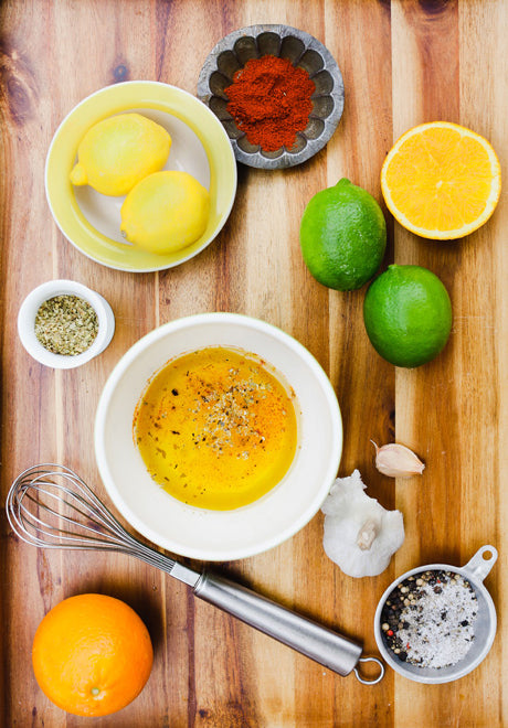 6 Awesome Citrus Marinades For Summer!