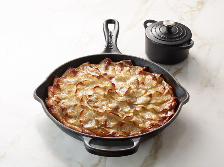 Our Favourite Recipes; Holiday Twist on Potato Side Dishes