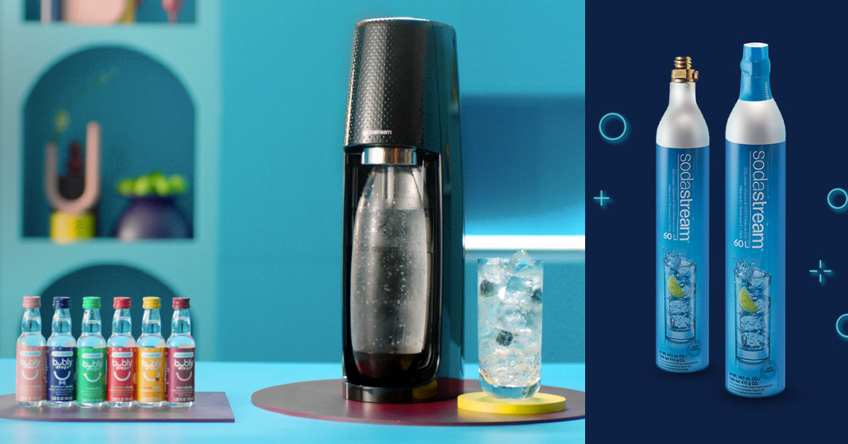 So Simple, SodaStream