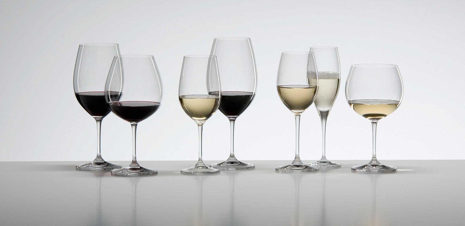 How to Choose the Right Wine Glasses