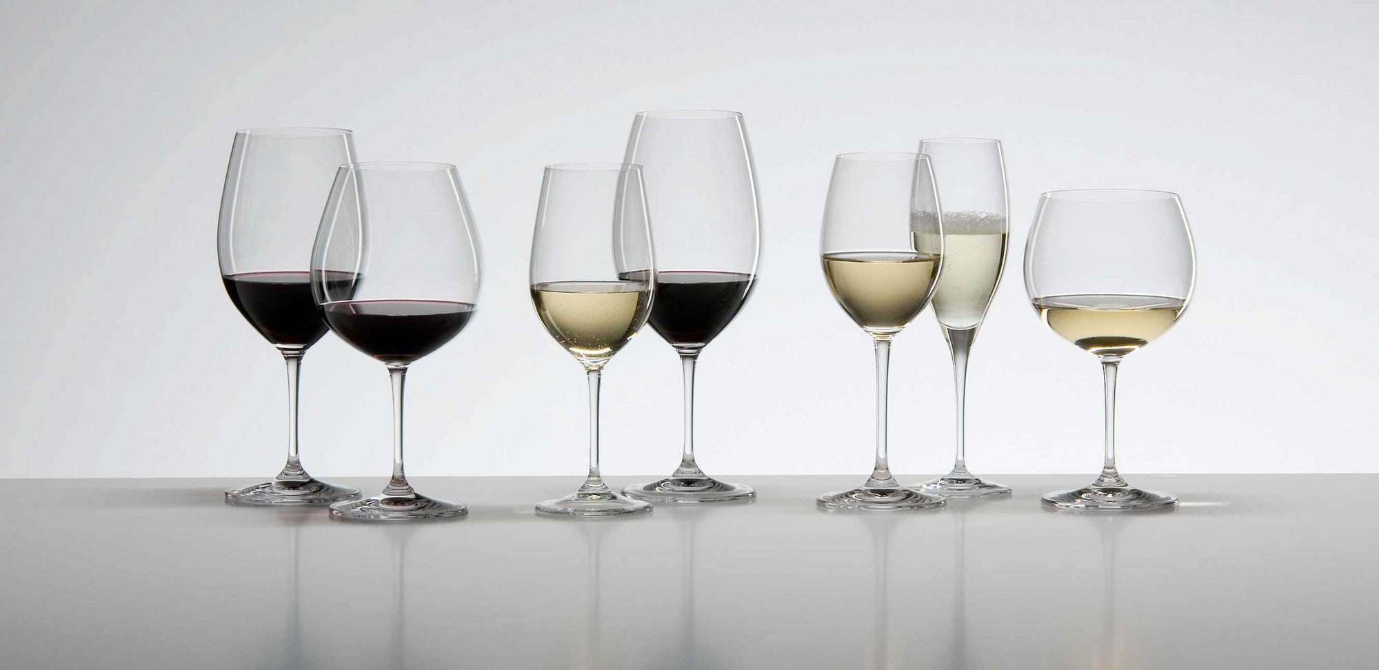 How to Choose the Right Wine Glasses
