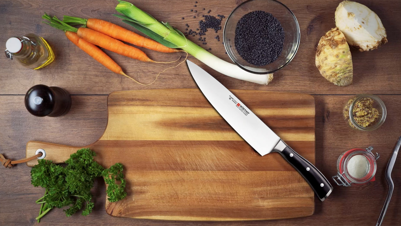 Knives - What You Need To Look For When Buying