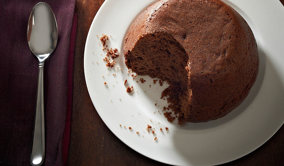 Our Favorite Recipes: Heavenly Chocolate Holiday Pudding