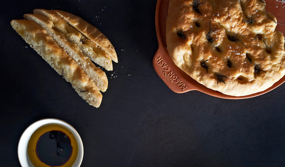 One of Our Favorite Recipes: Rosemary and Sun-Dried Tomato Focaccia