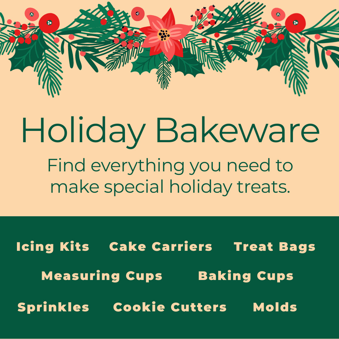 Holiday Baking