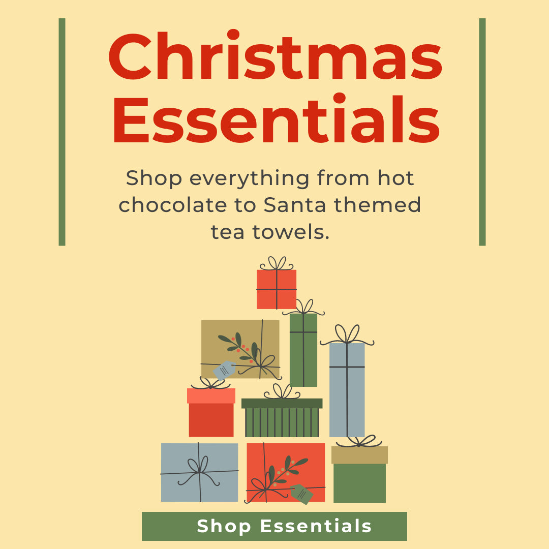 Christmas Themed Essentials