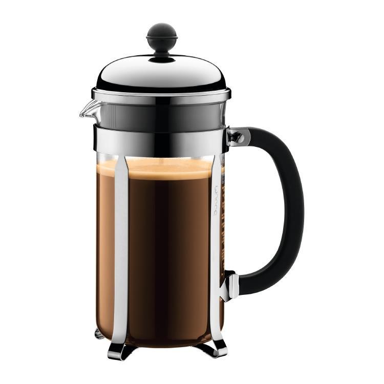 French Press &amp; Espresso