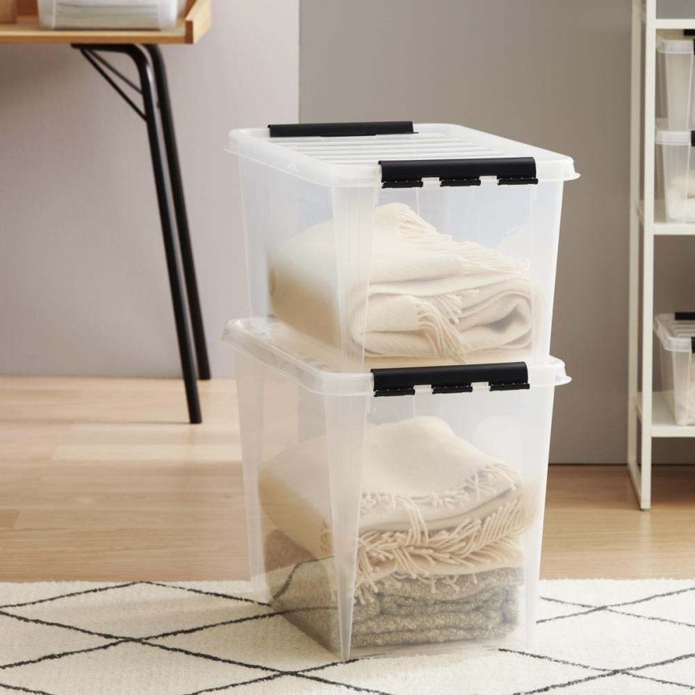 Storage Containers &amp; Baskets