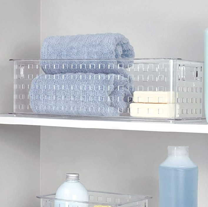 Bathroom Organizers