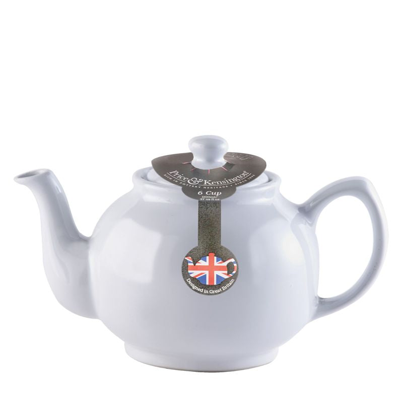 Price & Kensington Bright 6 Cup Teapot